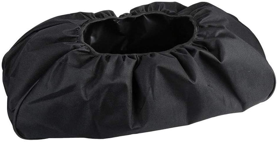 Thumbnail 6 de MUAKIOY Heavy-Duty Waterproof Winch Cover (21.5” x 9.5” x 7.5”) for Electric Winches 8,500–17,500 lbs, Black