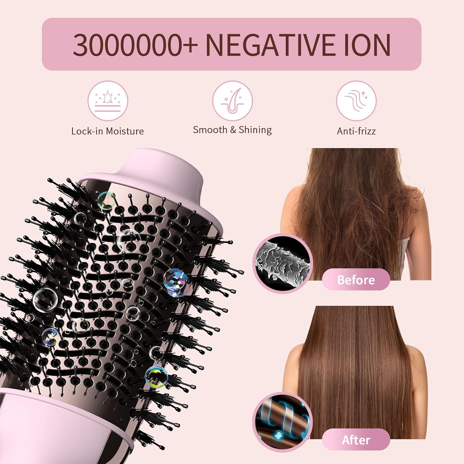 Thumbnail 6 de Umeely Hair Dryer Brush 4-in-1