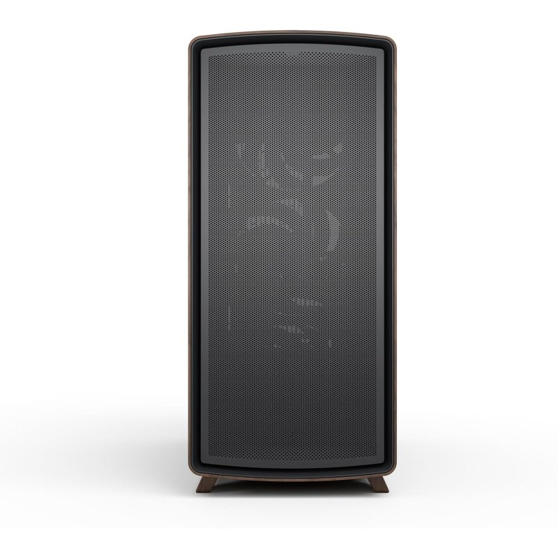 Thumbnail 1 de Fractal Design Summit Black TG Light Tint: caja ATX/EATX Midi Tower con vidrio templado y refrigeración eficiente