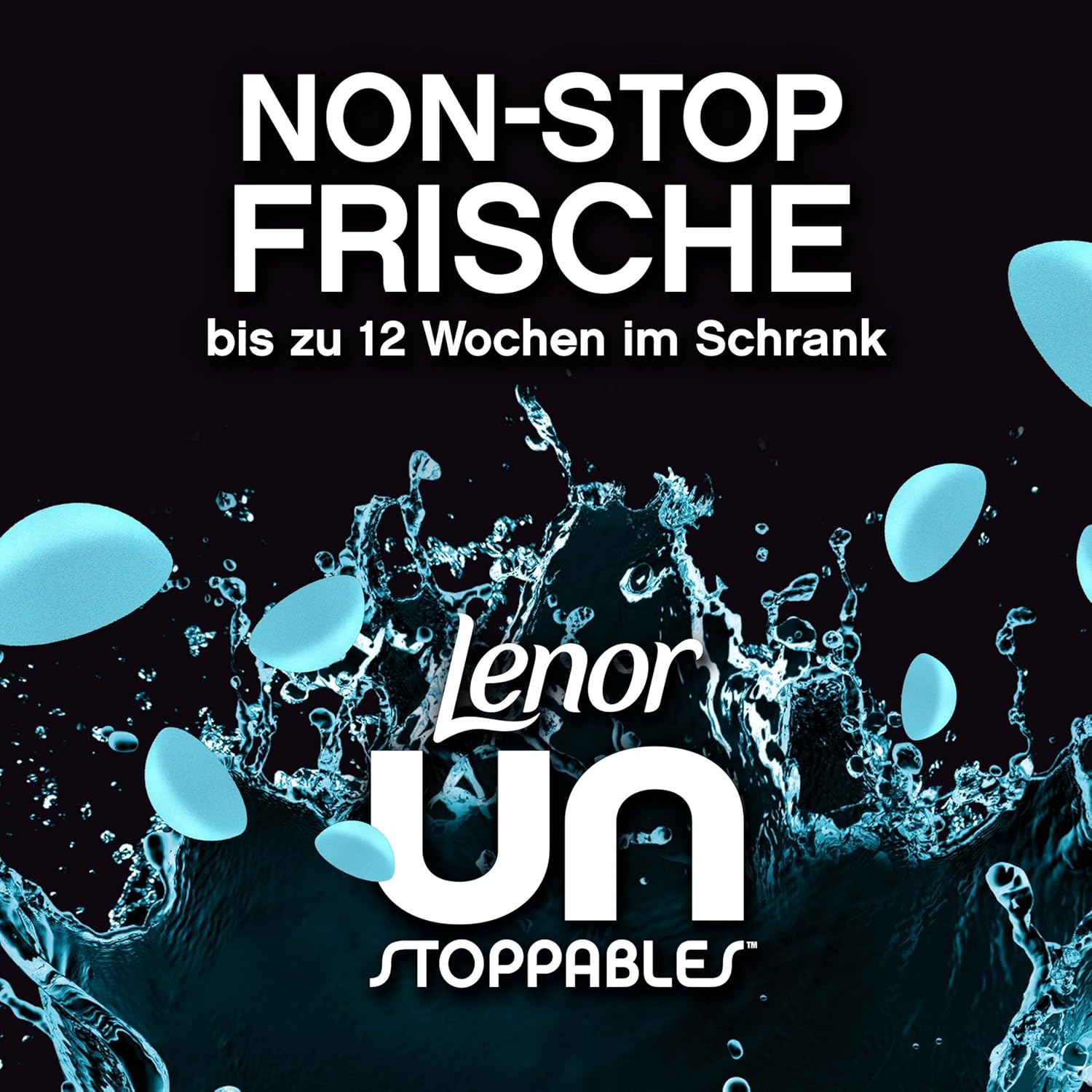 Thumbnail 1 de Lenor Unstoppables Wäscheparfüm 495g