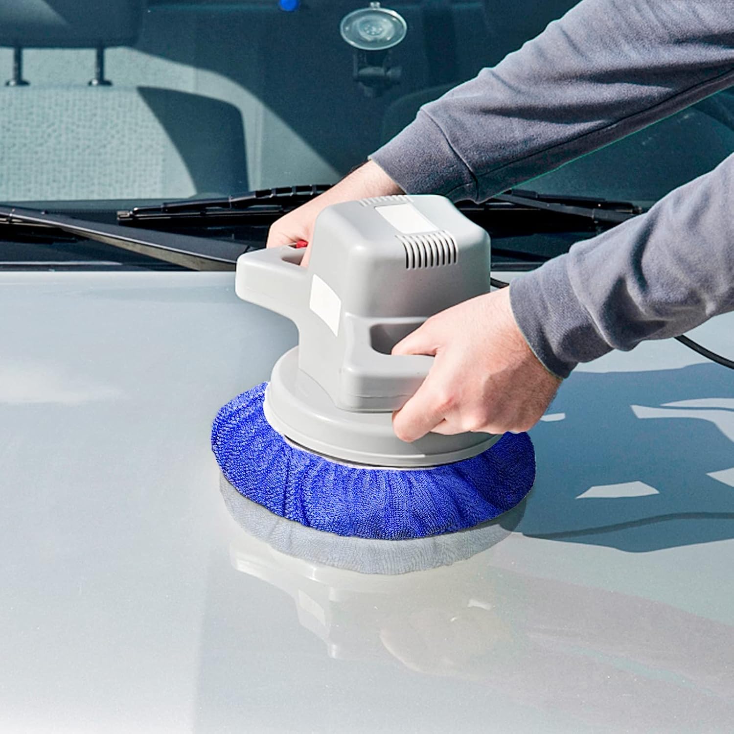 Thumbnail 6 de FONAROLL 5–6 Inch Polisher Pads 15pcs 🧽