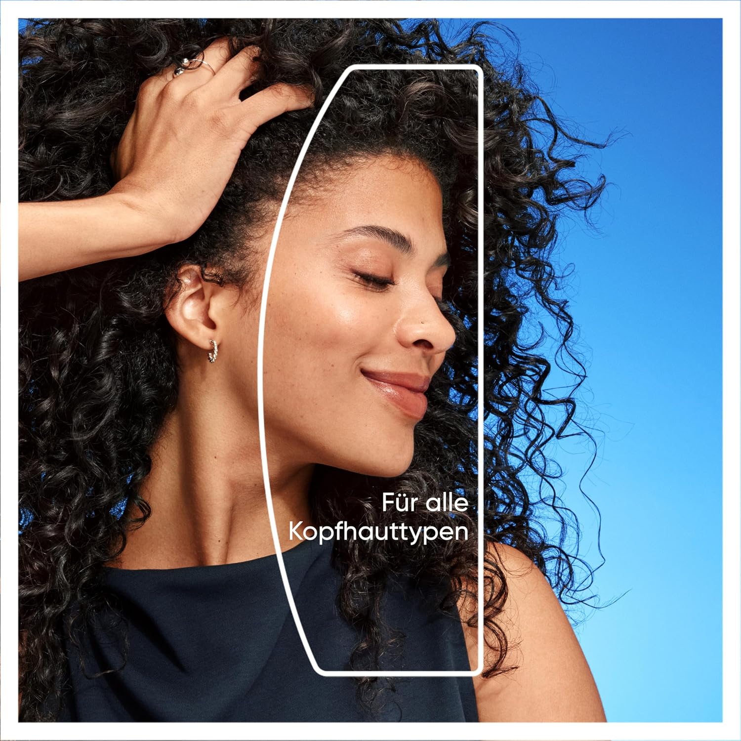 Detalle 2 de Head & Shoulders Apple Fresh 2-in-1 Anti-Schuppen-Shampoo und Pflegespülung 800 ml Pumpspender