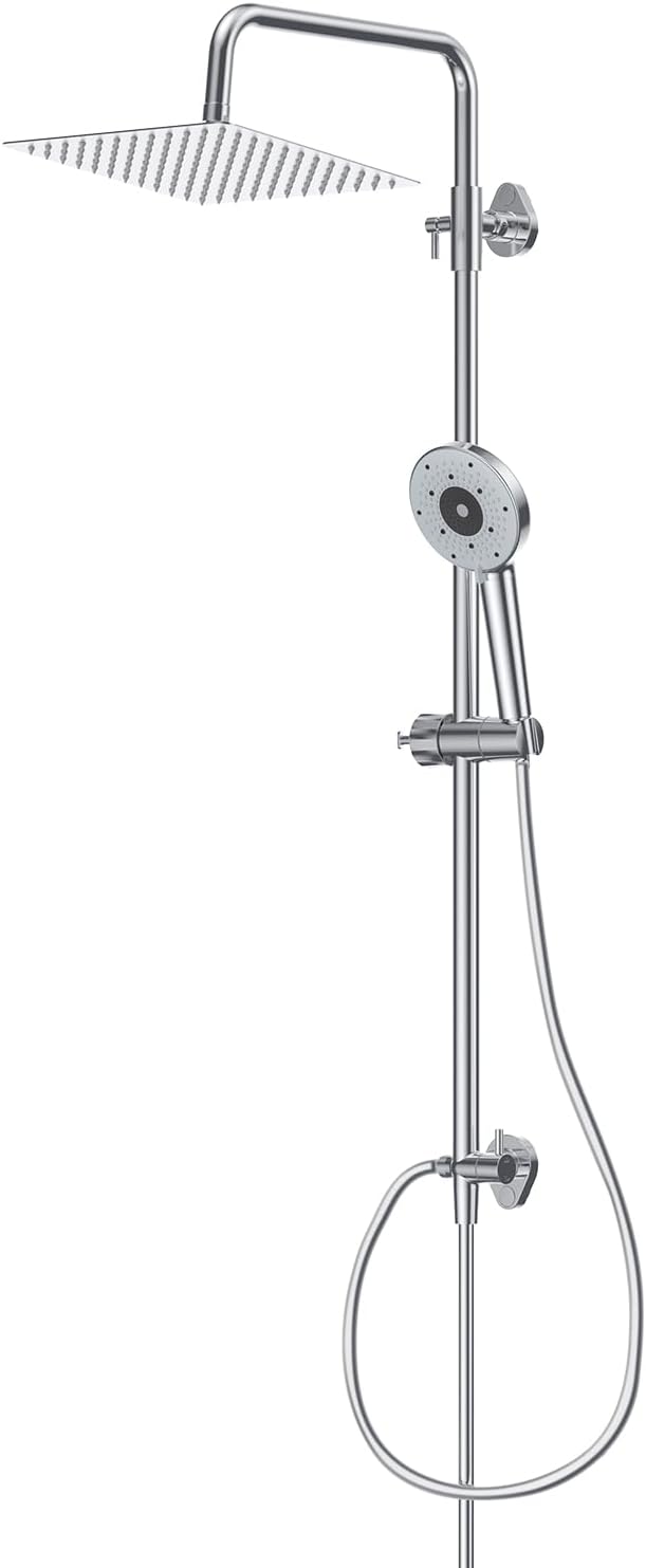 Detalle de YEAUPE PRO Doccia con filtro 12 pollici
