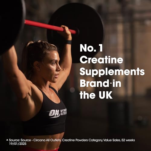Thumbnail 1 de Optimum Nutrition Creatine Tablets, 180 Tablets (60 Servings) – A practical daily capsule option