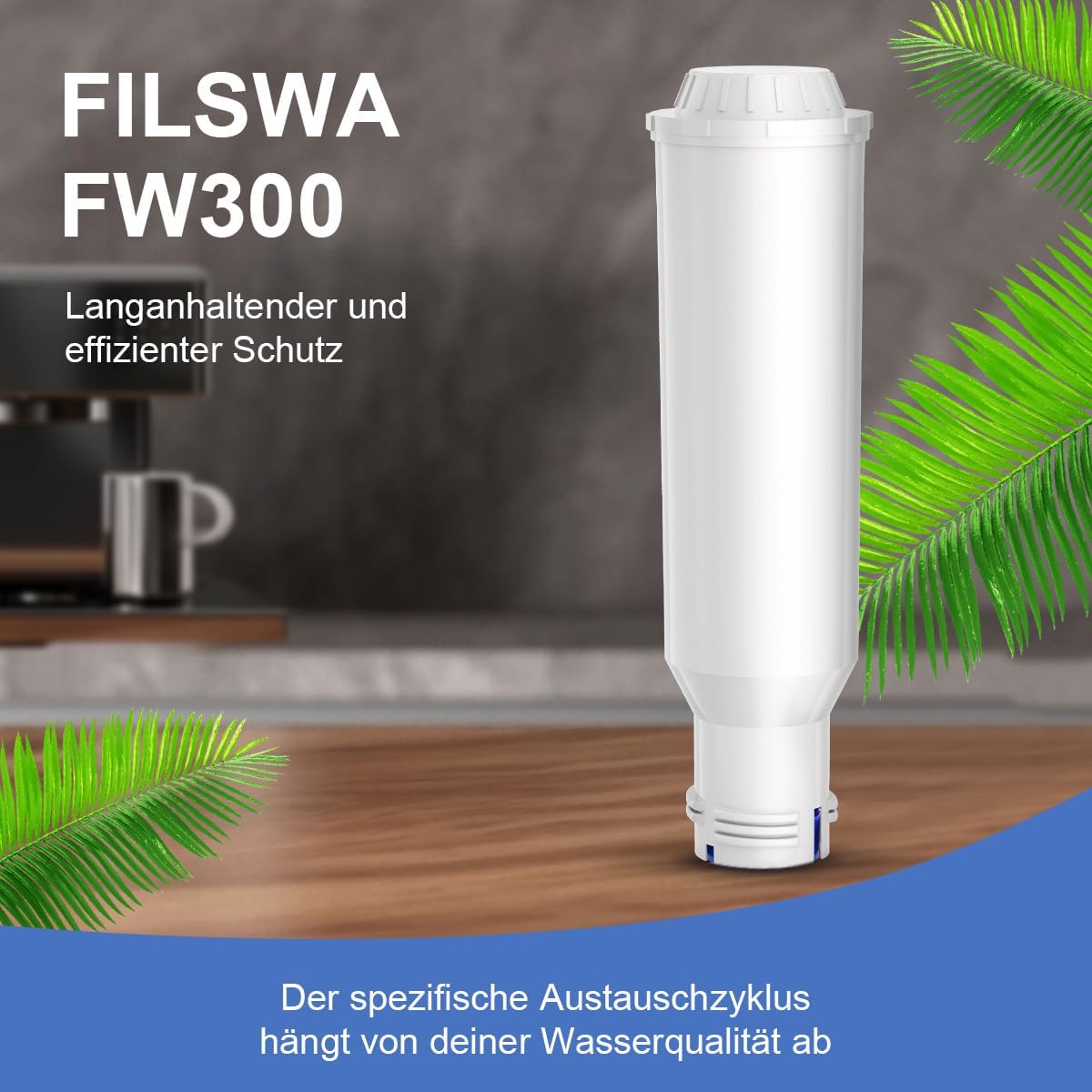 Thumbnail 2 de Wasserfilter Filterpatrone 2 Monate kompatibel