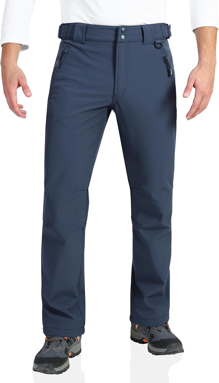 Detalle de Outdoor Ventures Softshellhose 8000 mm