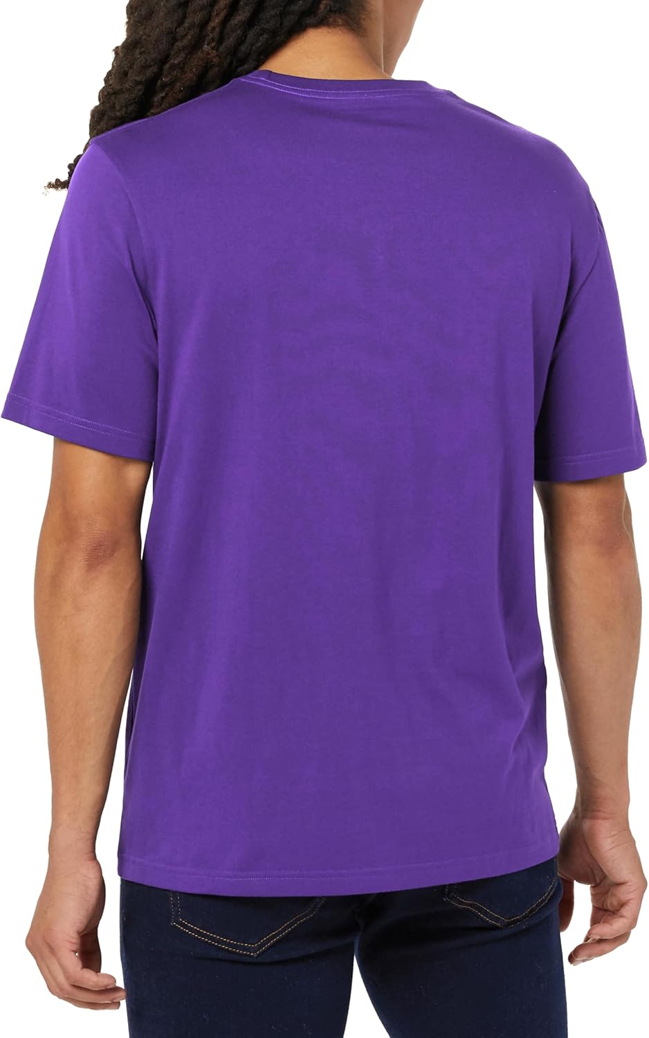 Thumbnail 2 de Amazon Essentials Uomo T-Shirt Girocollo in Cotone, taglio classico: guida all’acquisto