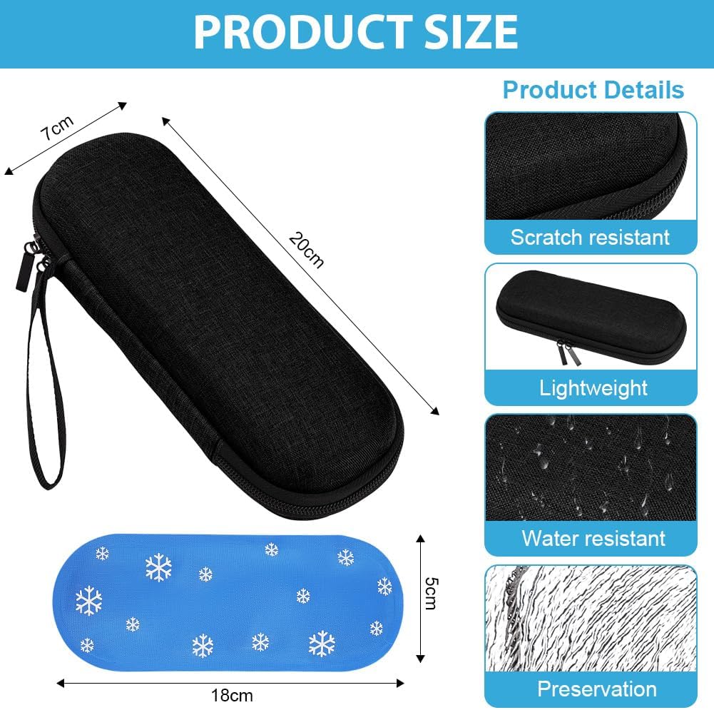 Thumbnail 1 de Fefod Estuche Insulina Bolsa 20×7×5 cm