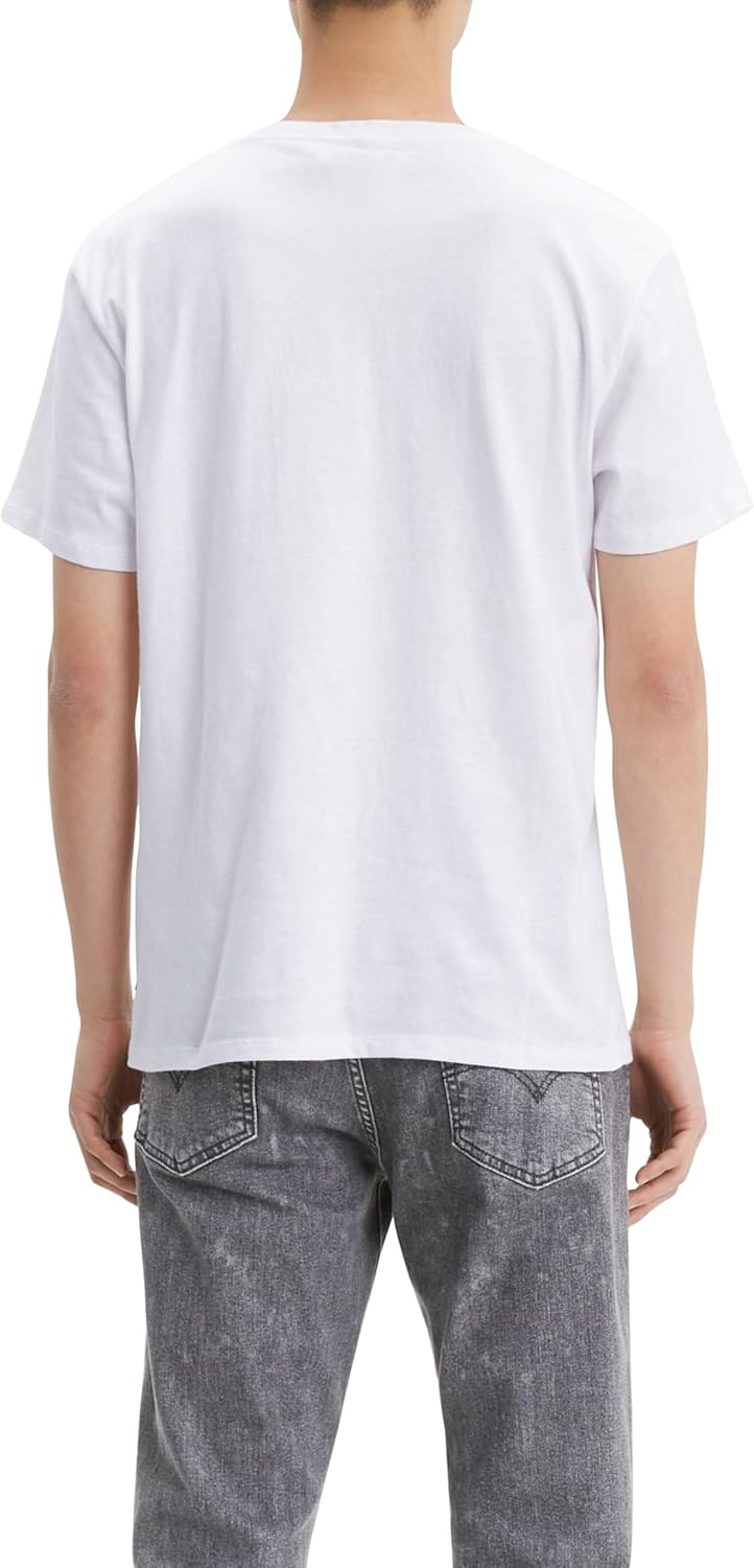 Thumbnail 1 de Levi's Herren Sportswear Logo Graphic T-Shirt aus leichtem Baumwollstoff