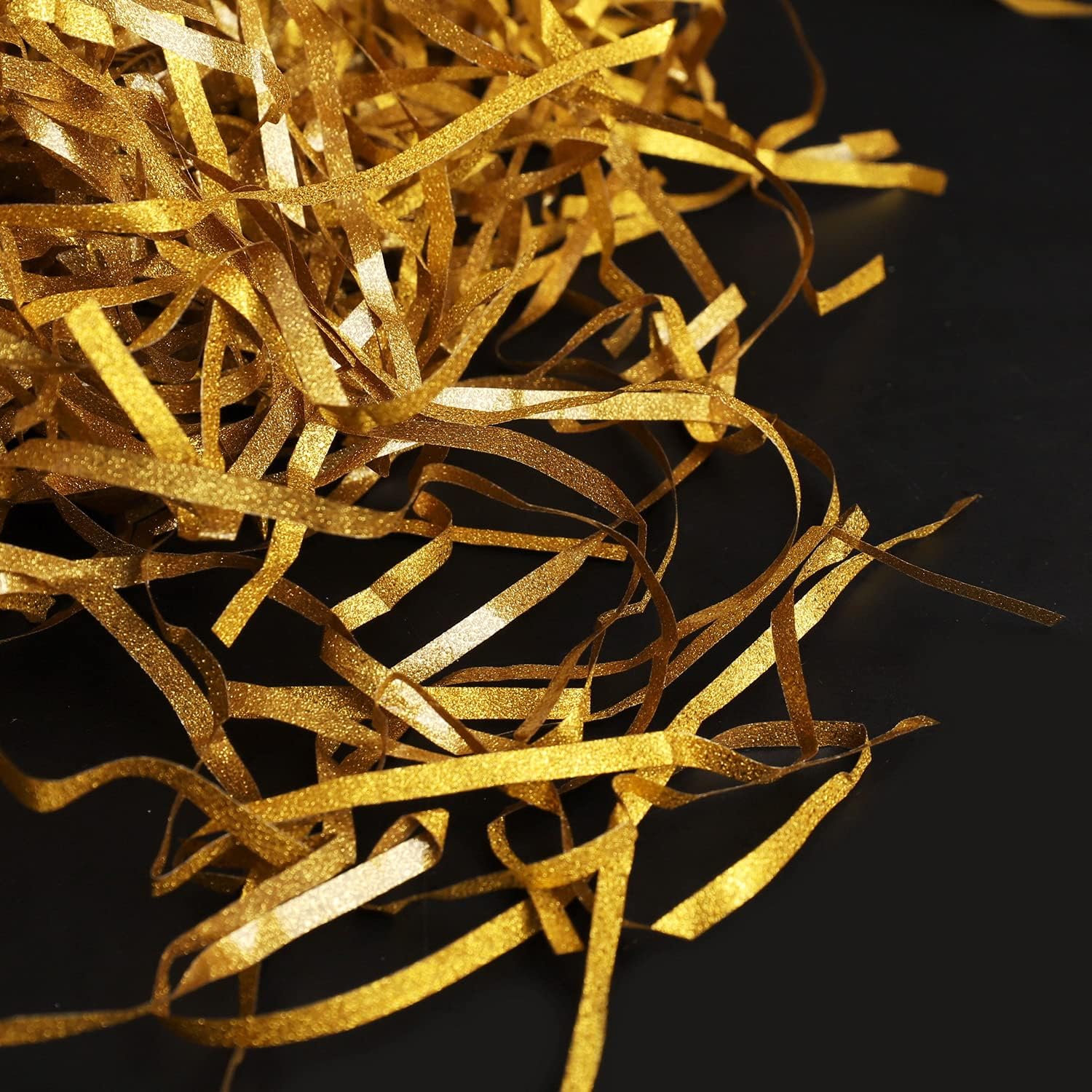 Detalle de Glitter Shredded Tissue Paper 100g