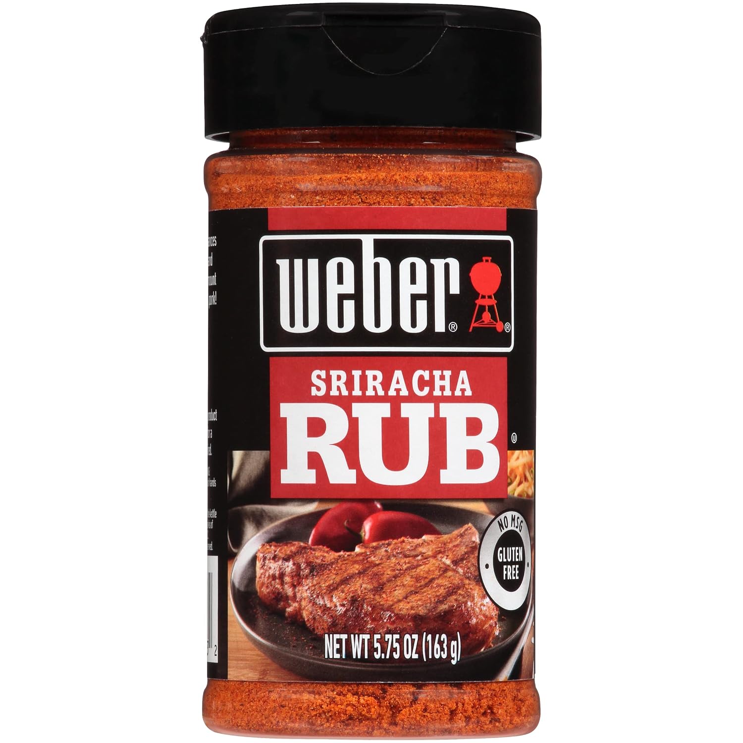 Detalle 1 de Weber BBQ Dry Rub 7.25 oz