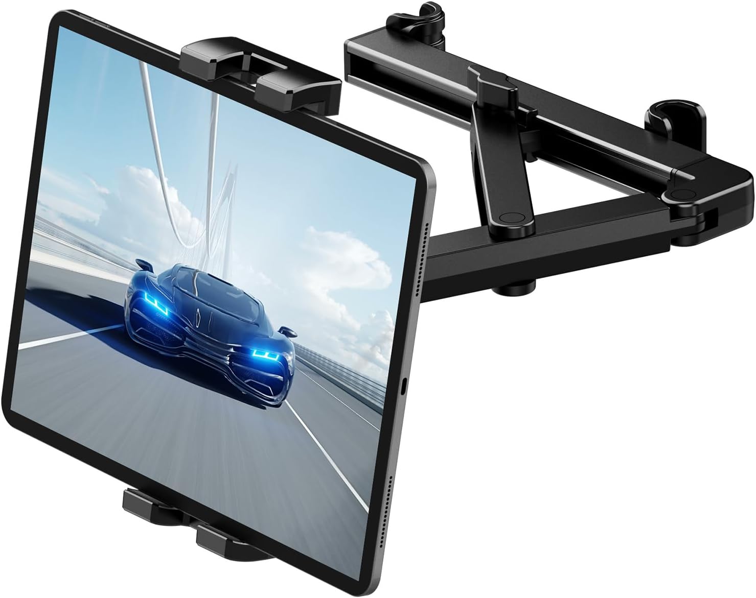Romon Porta Tablet da Auto Poggiatesta 4,7–12,9"