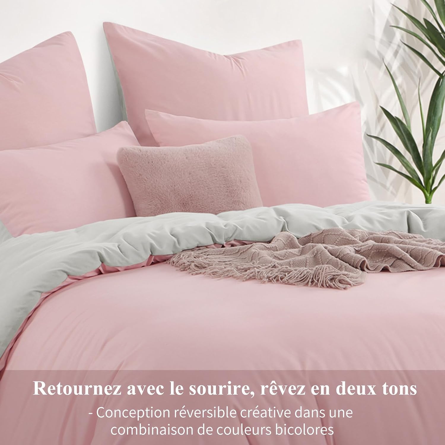 Thumbnail 4 de Aisbo housse de couette 200x200