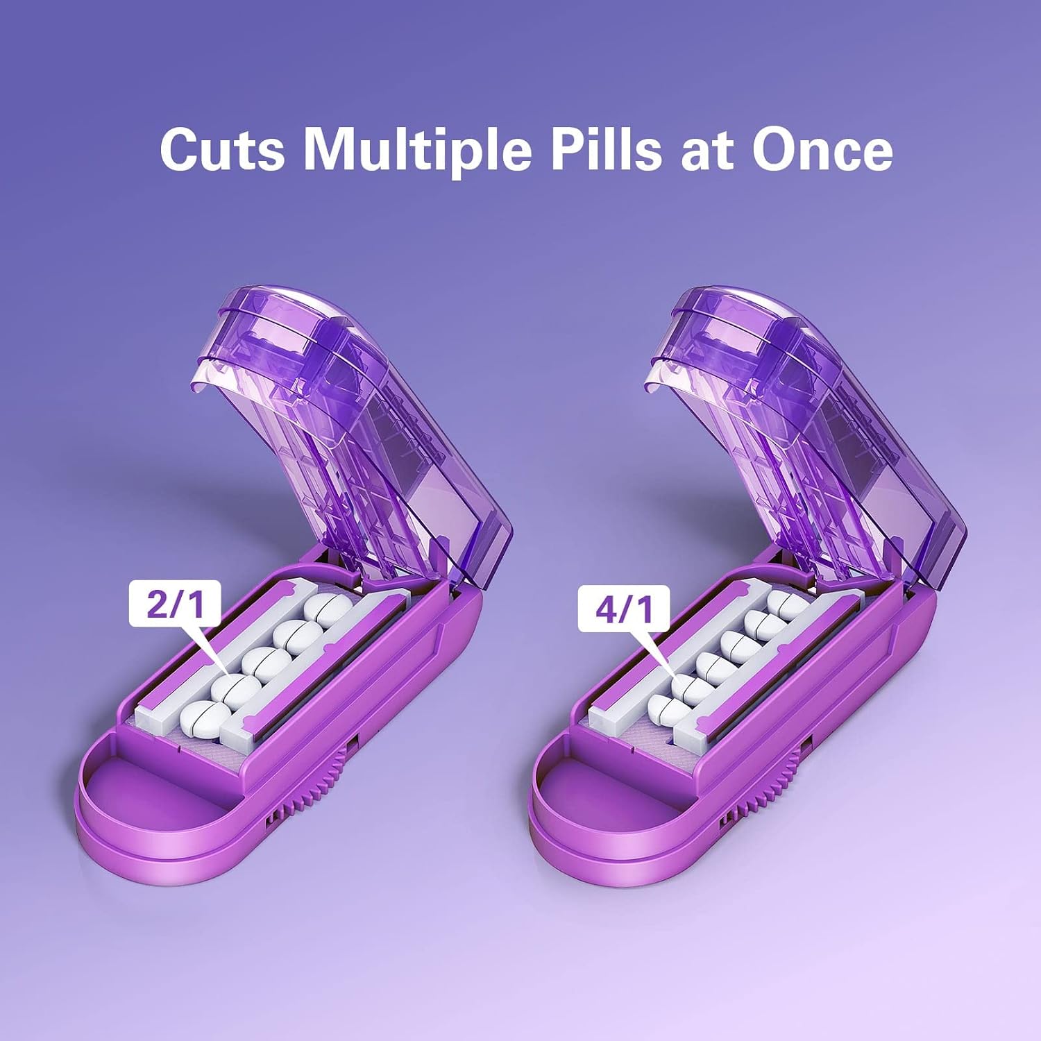 Detalle de DEPAD Pill Cutter for 2–15 mm Pills