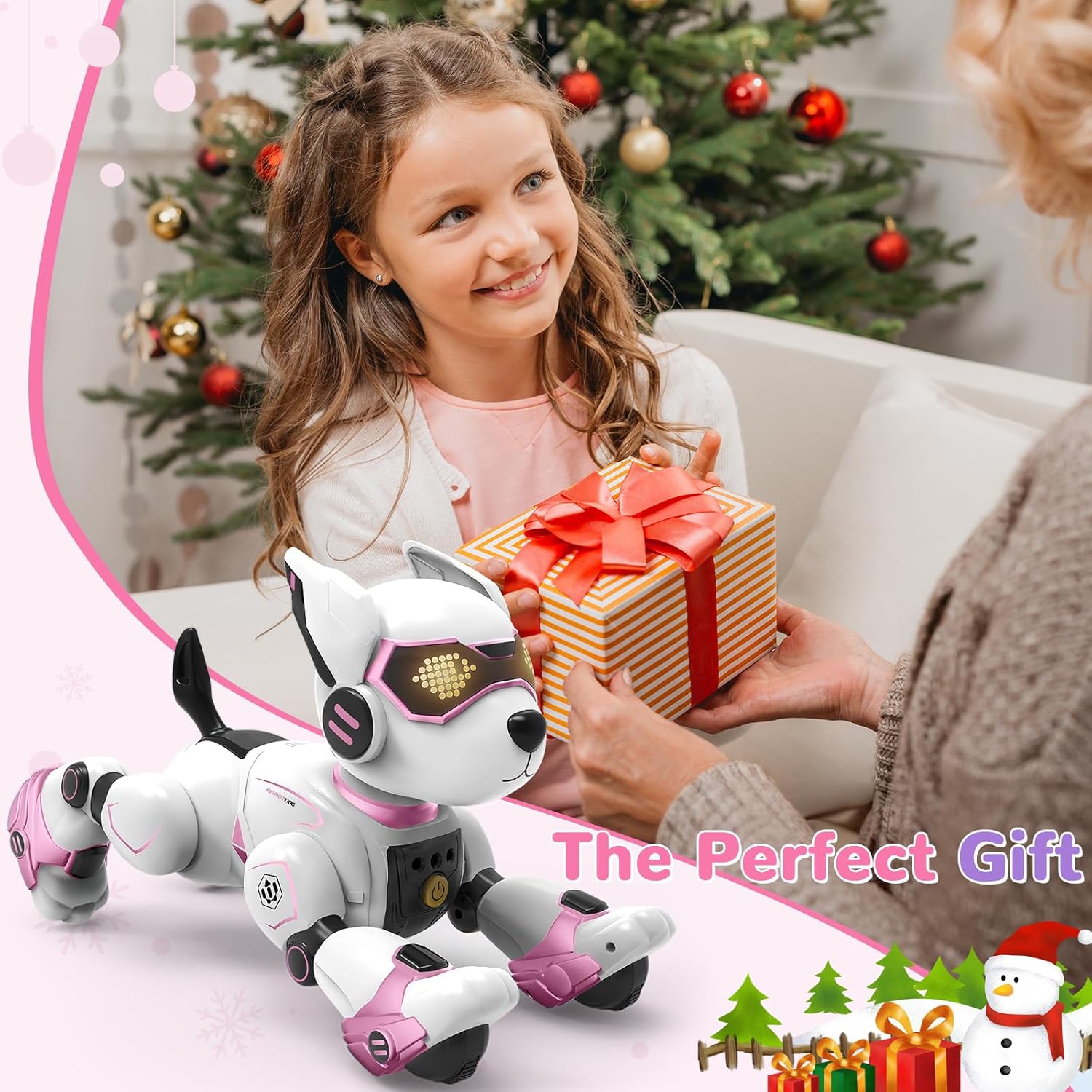 Thumbnail 6 de PRANITE Cane Robot: Robot Cane Programmabile e Telecomandato per Bambini