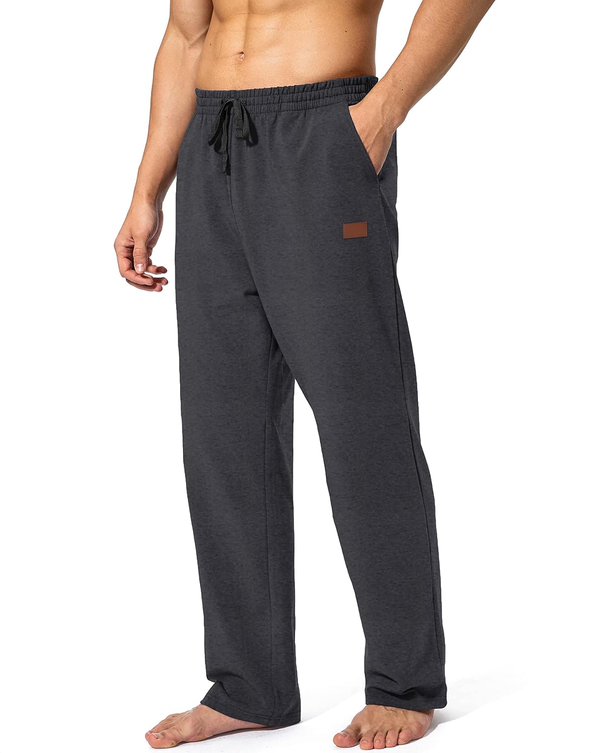 Detalle de HMIYA Jogginghose Herren 95% Baumwolle