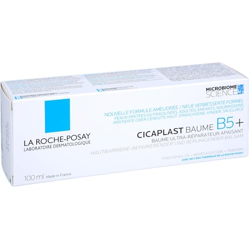Thumbnail 4 de La Roche-Posay Cicaplast Baume B5+ for Irritated Sensitive Skin, 100ml