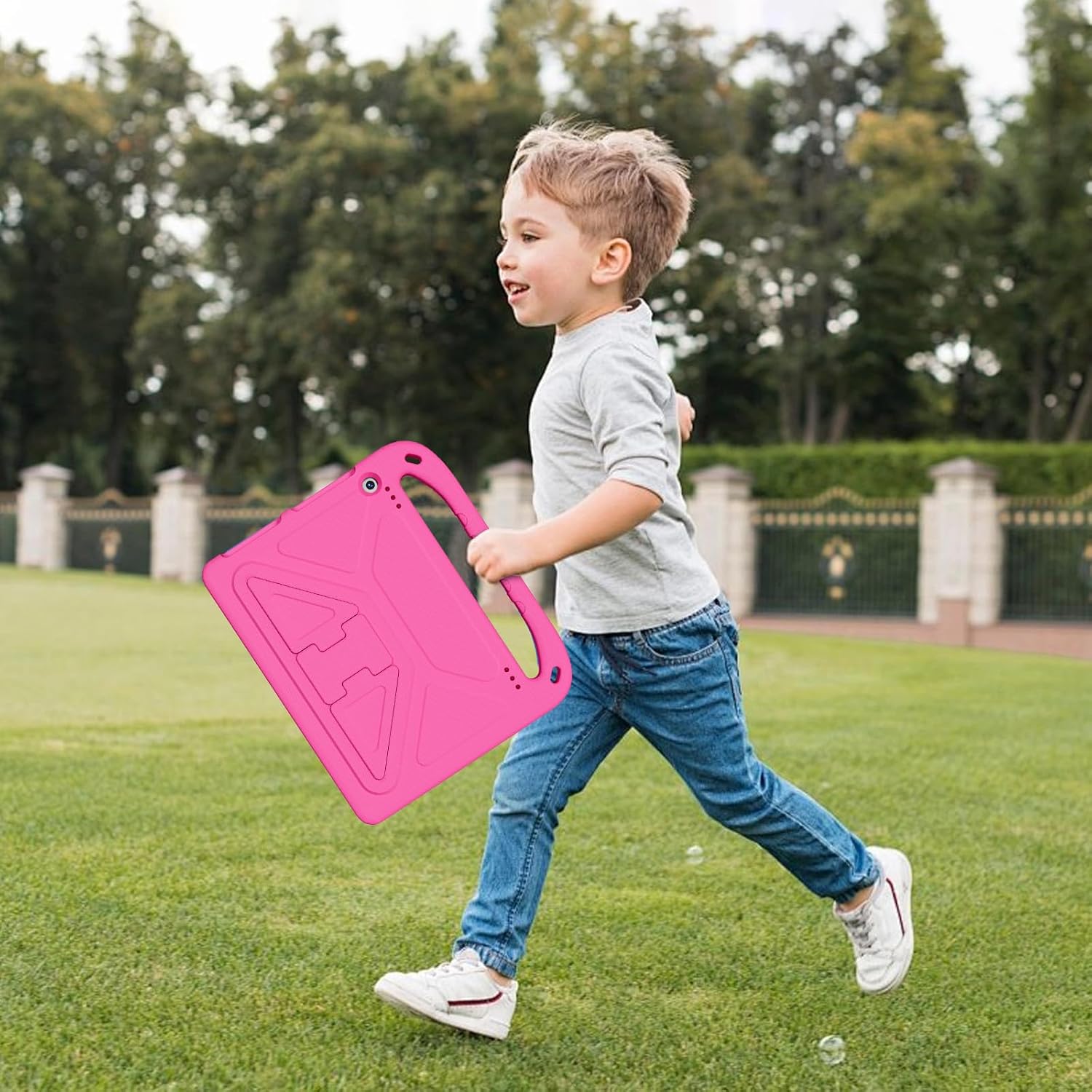 Thumbnail 6 de XunyLyee Kids Case For 10 Kid/ 10 Kids Pro Tablet Cover, EVA Shockproof Grip