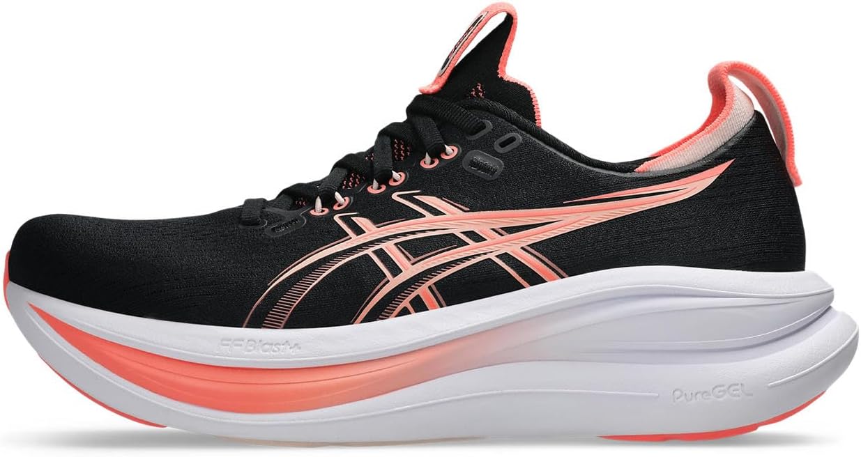 Thumbnail 5 de ASICS GEL-Nimbus 28 SneakerDonna: scarpa da donna con ammortizzazione GEL e tomaia traspirante