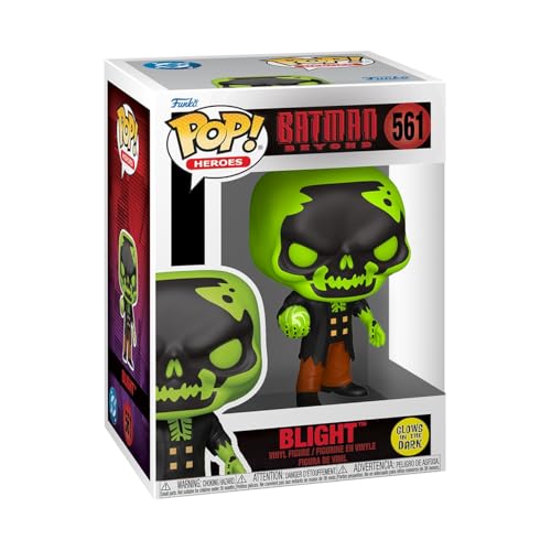 Funko Pop! Plus Batman Beyond Blight — figura vinilo