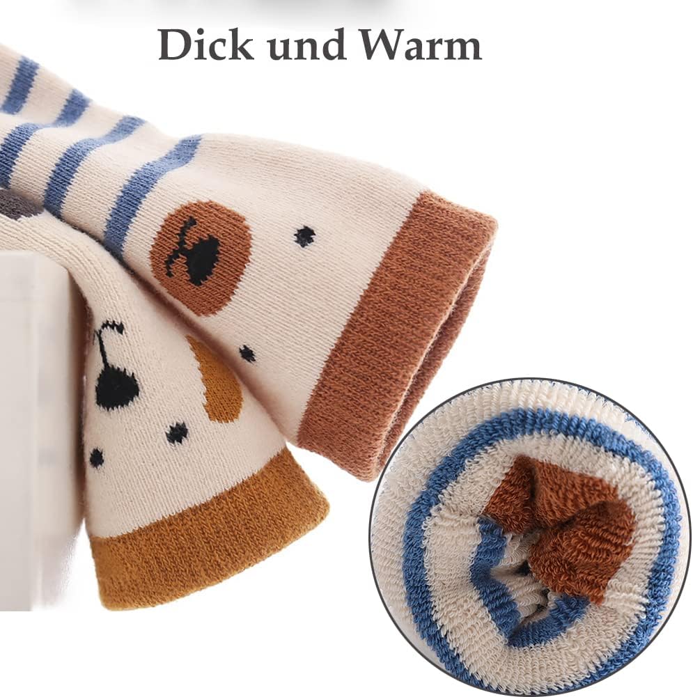 Thumbnail 3 de Exemaba Rutschsocken 5 Paar