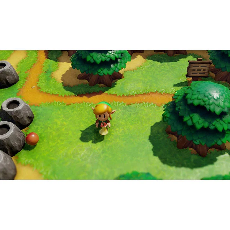 Thumbnail 2 de The Legend of Zelda: Link's Awakening Remake Nintendo Switch