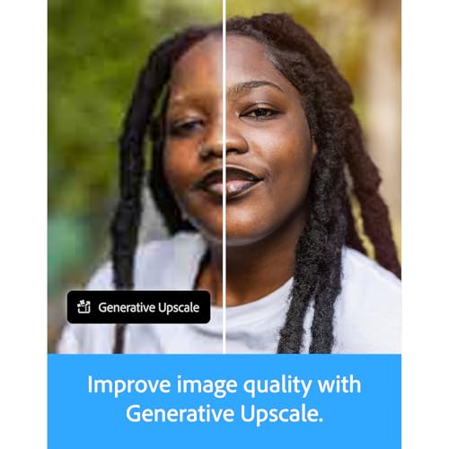 Detalle de Adobe Lightroom with Lightroom Classic 1 TB: Photo Editing, AI Tools & 1TB Cloud (Annual Sub)