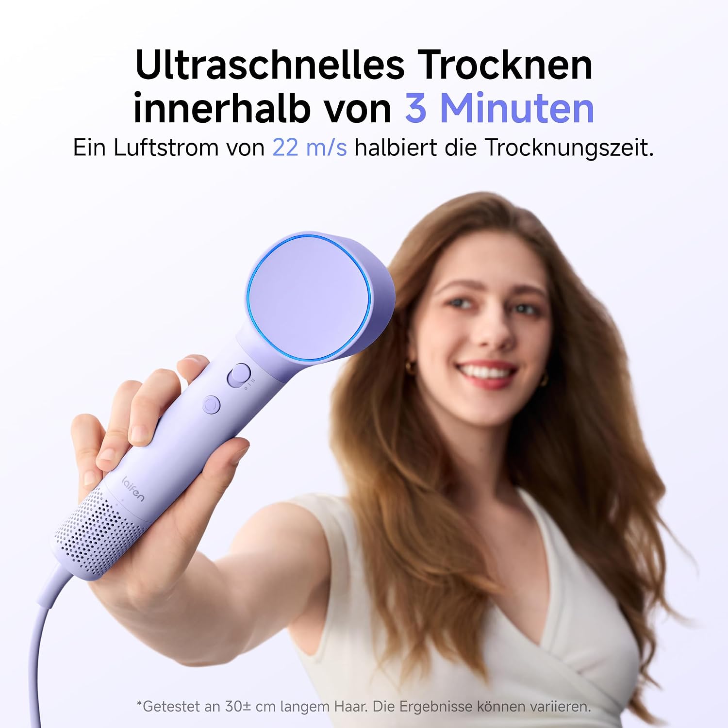 Detalle 2 de Laifen Neo Haartrockner 110.000 U/min