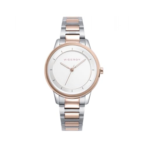 Detalle de Viceroy 401230-06 reloj mujer IP rosa
