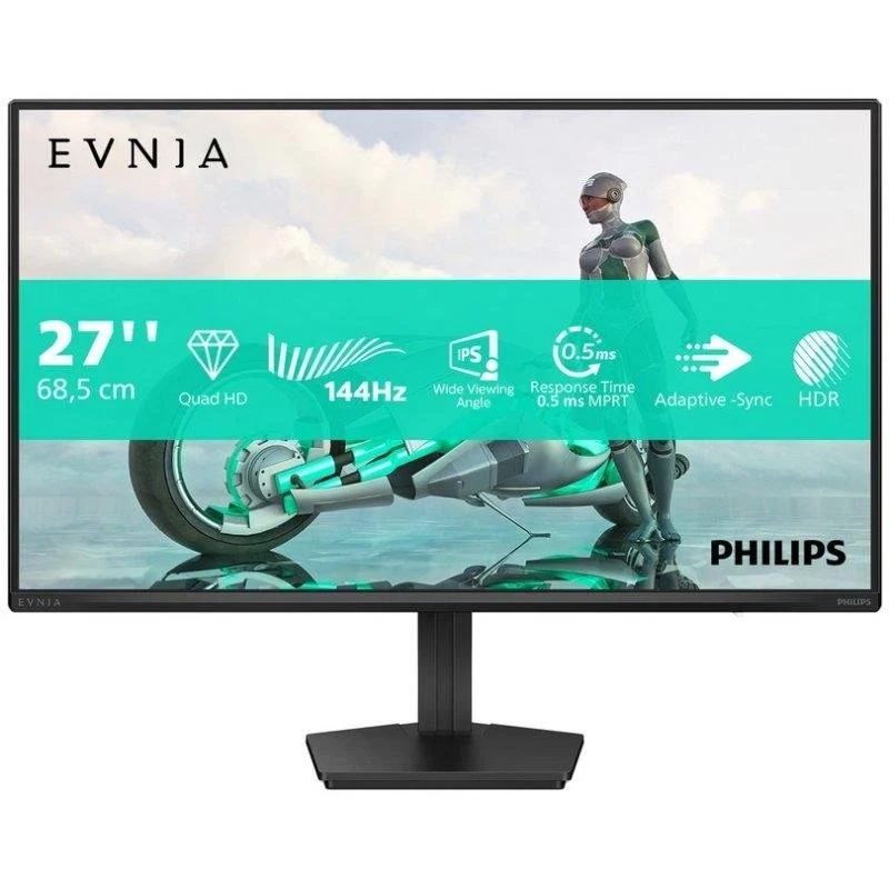 Detalle de Monitor Philips 27M2N3500NF/00 27" QHD 144 Hz IPS HDR10