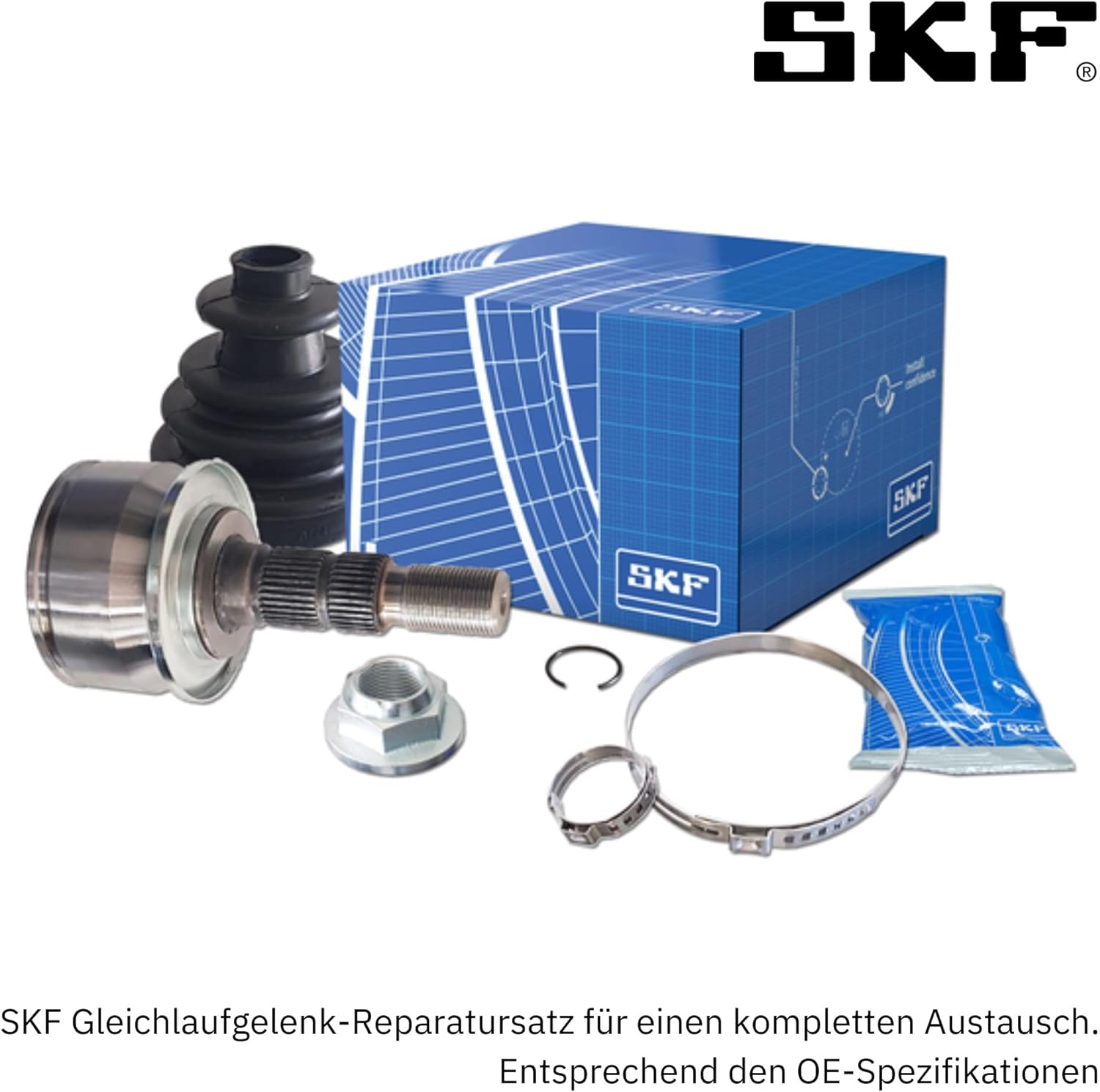 Thumbnail 2 de SKF VKJA 8001 Kit Giunto Omocinetico