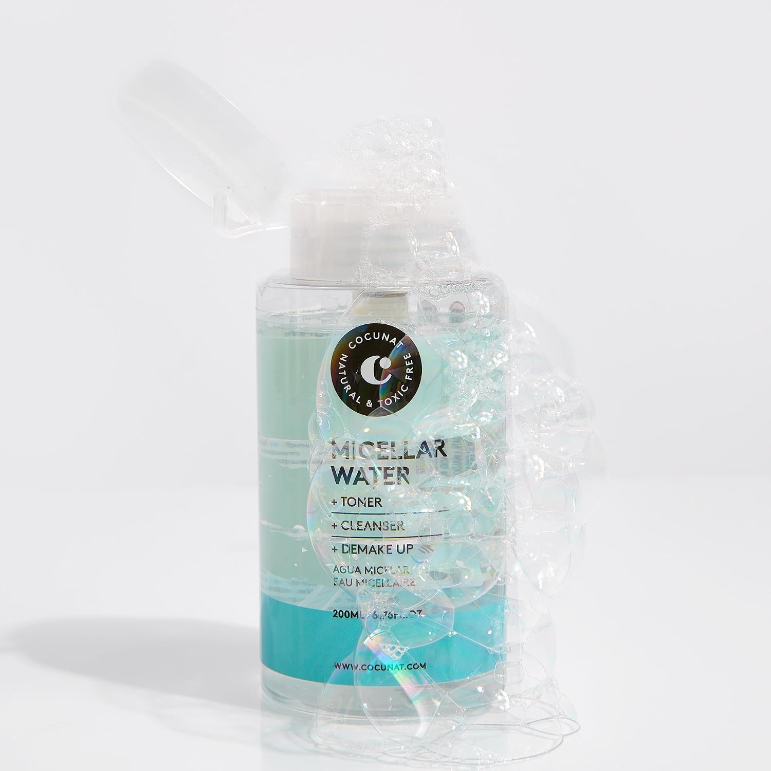 Thumbnail 4 de COCUNAT Acqua Micellare 3 in 1 200ml