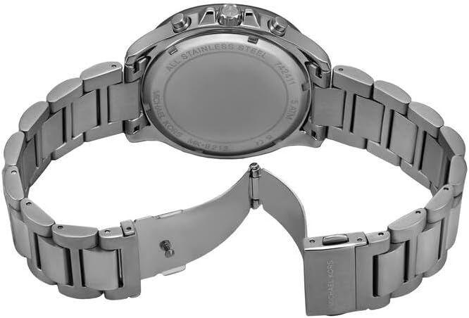 Thumbnail 5 de Michael Kors Herren-Uhren Analog Quarz 32029427 – Edelstahlgehäuse, Chronograph, 44 mm