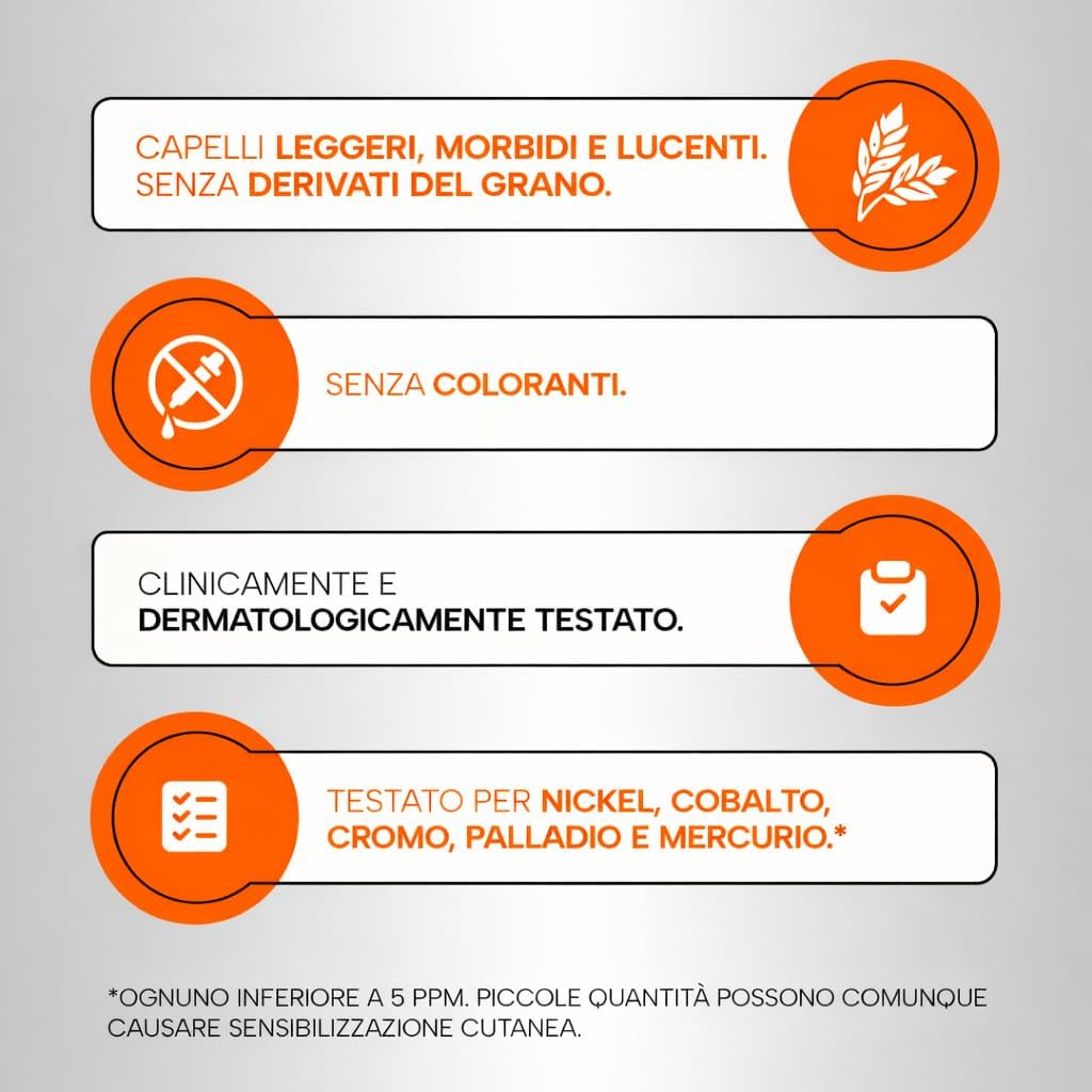 Detalle 2 de BIOCLIN PRO SHAMPOO DERMATOLOGICO PSO 125 ml – Sollievo per cuoio capelluto con tendenza psoriasica