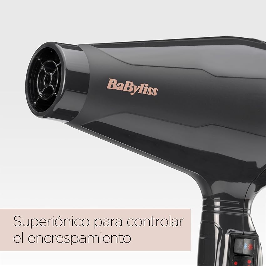 Thumbnail 3 de BaByliss Italian Air Pro Secador 2200W