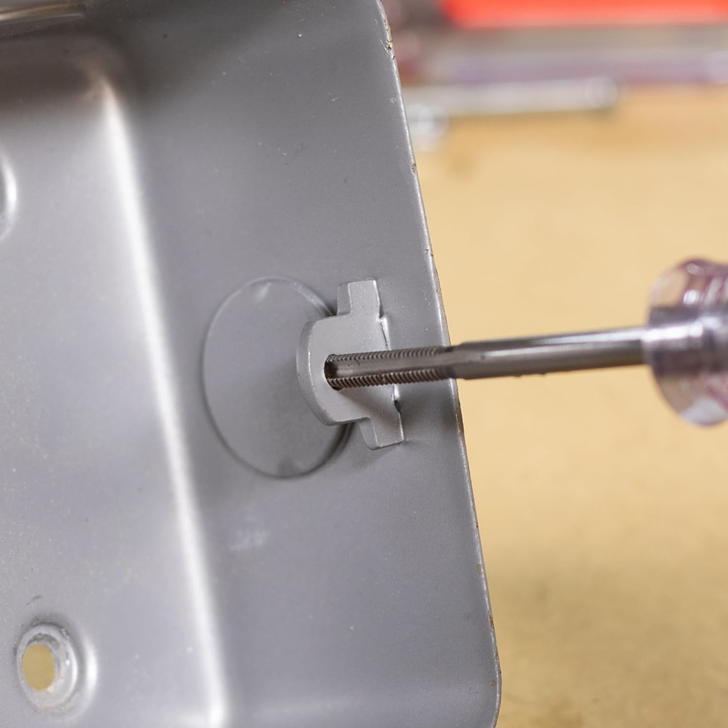 Detalle 2 de CK Re-threading Tool M3.5x0.6
