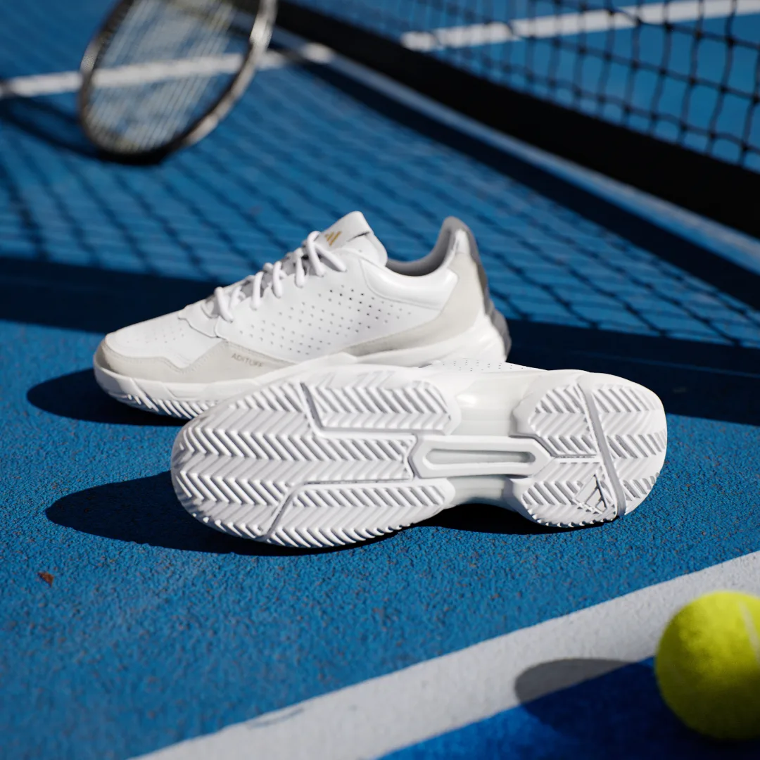 Detalle de Adidas Zapatilla Courtjam Control 3 Premium Tennis