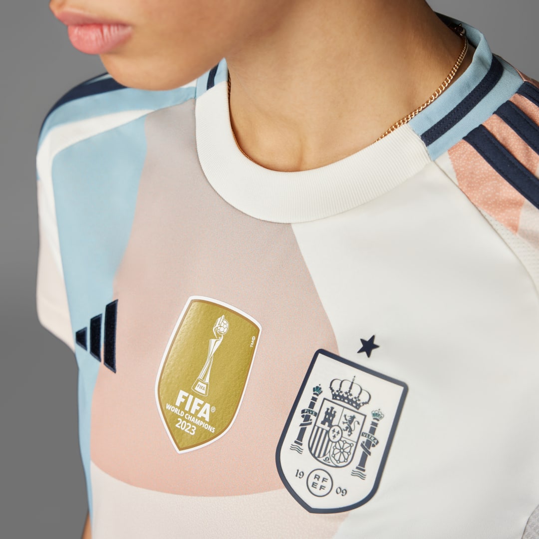 Thumbnail 2 de Adidas Camiseta segunda equipación España 25