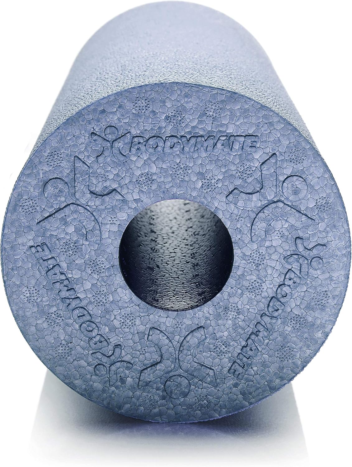 Thumbnail 4 de BODYMATE Foam Roller Standard medio-durо con eBook incluso, 45 cm x 15 cm