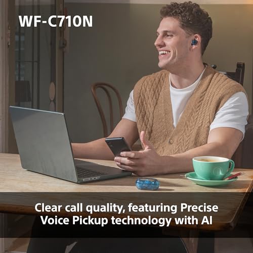 Thumbnail 6 de Sony WF-C710N Wireless Noise Cancelling Earbuds