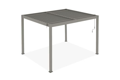 Thumbnail 8 de Cazeboo pérgola bioclimática de aluminio