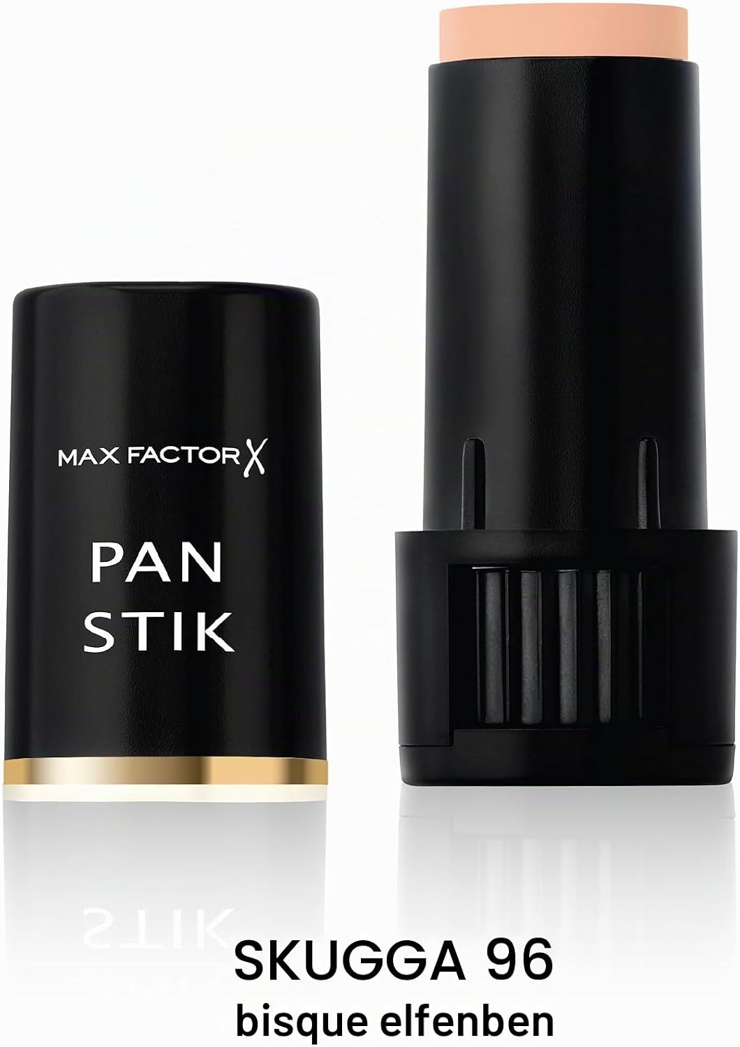 Detalle 2 de Max Factor Pan Stik foundation i stift, Bisque Ivory, 9 g