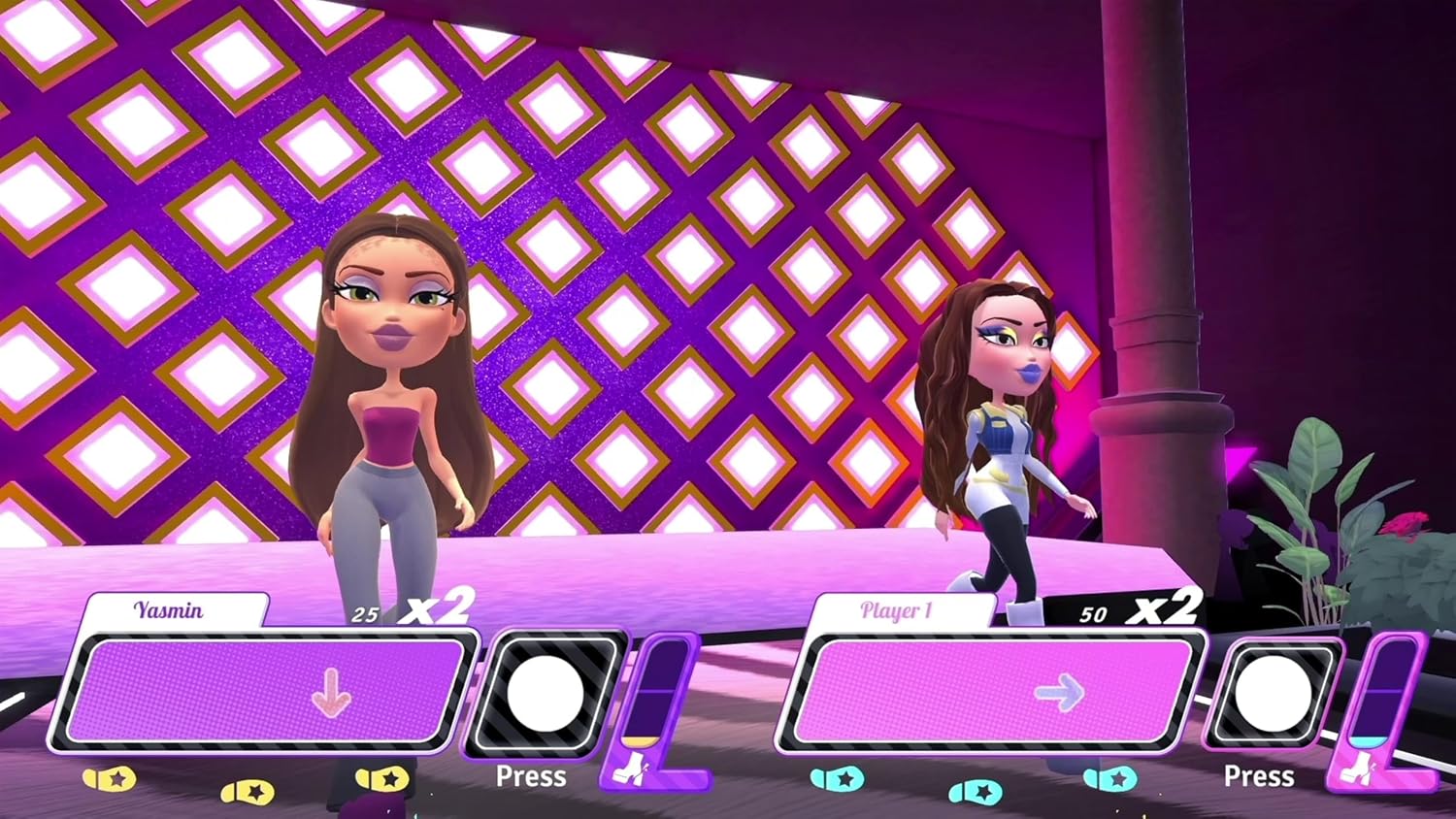 Thumbnail 4 de Bratz Rhythm & Style – PlayStation 5 (Fashion Tour game)