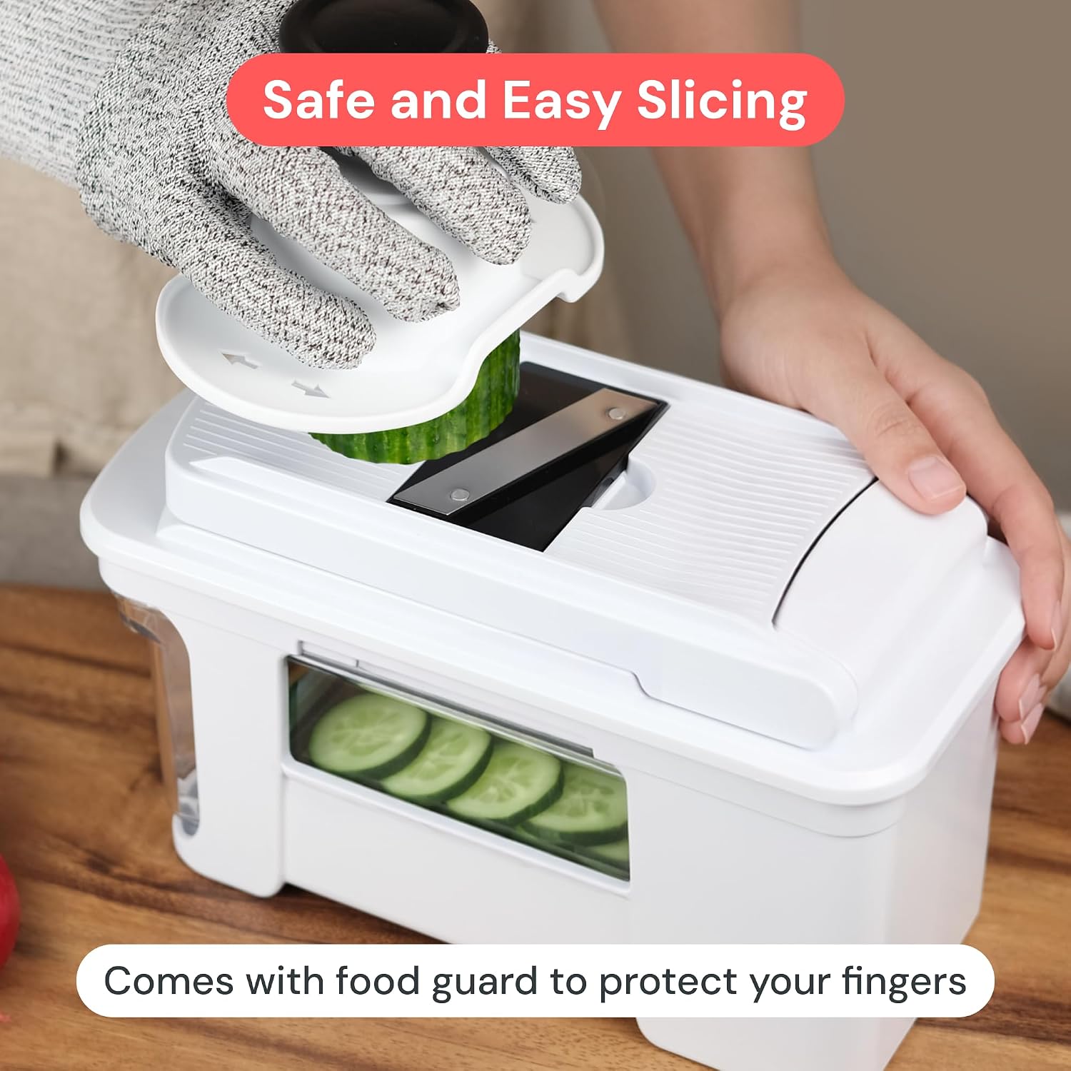 Thumbnail 2 de Fullstar Vegetable Chopper, 8-Cup