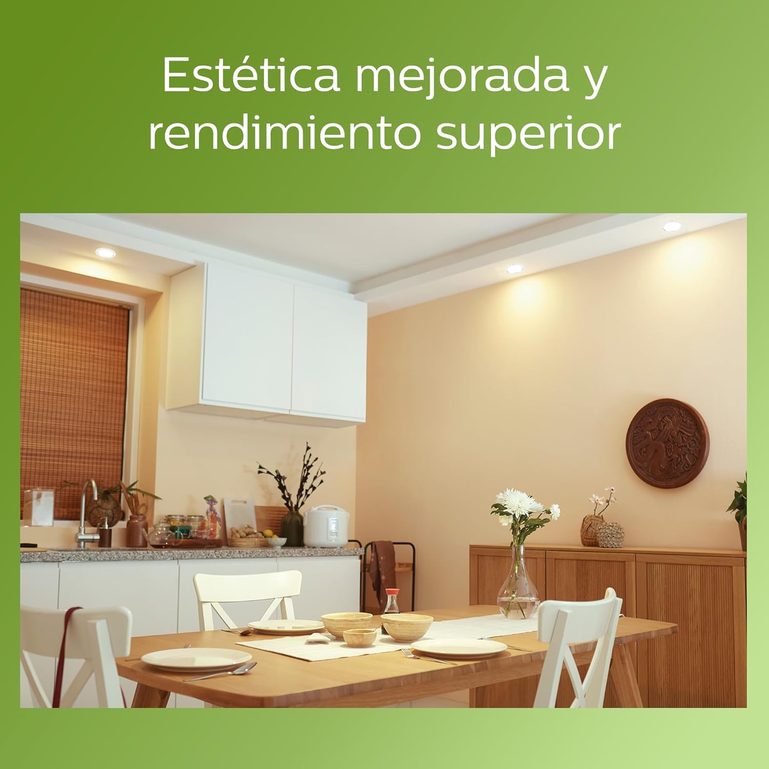 Thumbnail 6 de Philips Diamond Cut UltraEfficient Gen. 2 Foco Empotrable