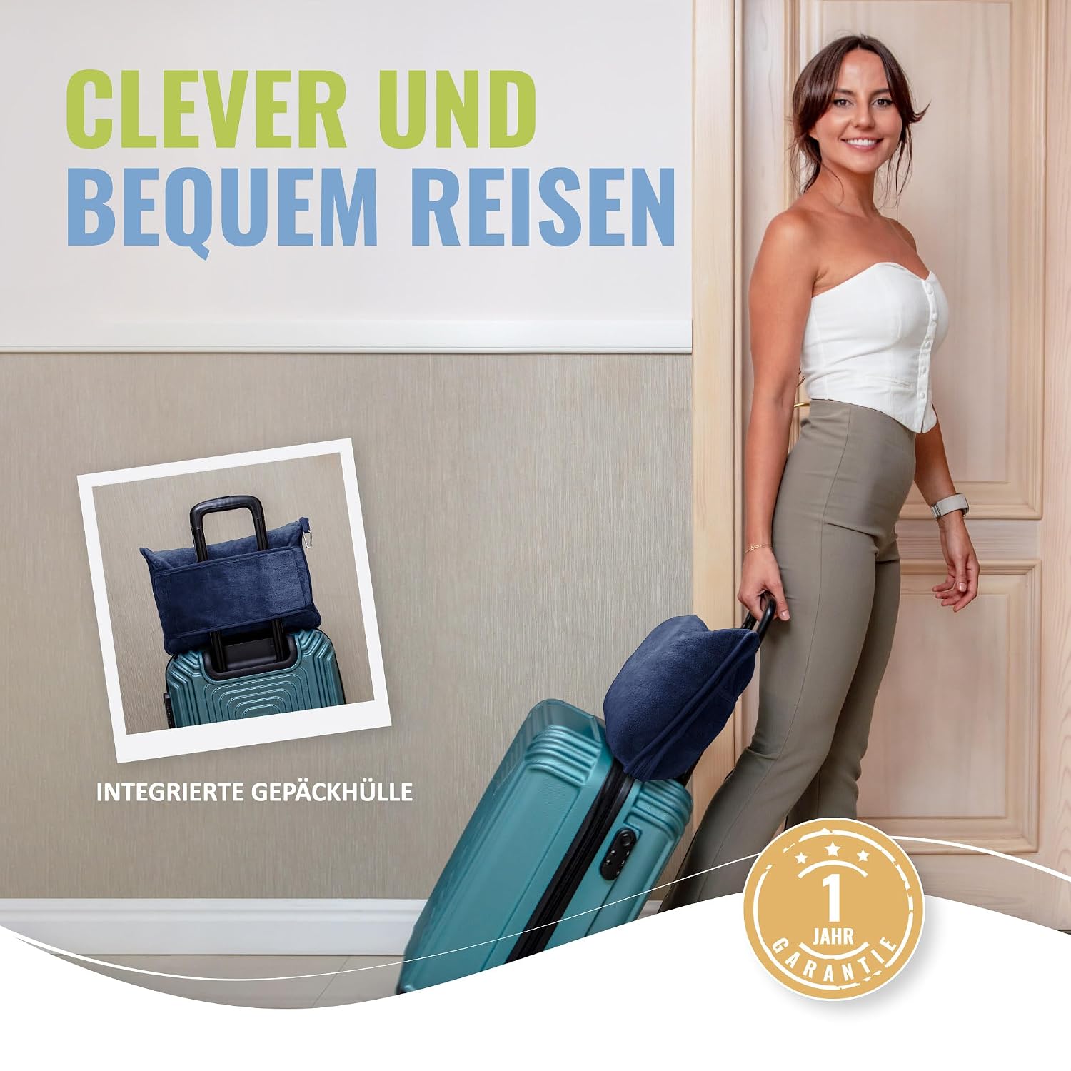 Thumbnail 3 de BOACAY Reisedecke Weiche & Warme 100x160