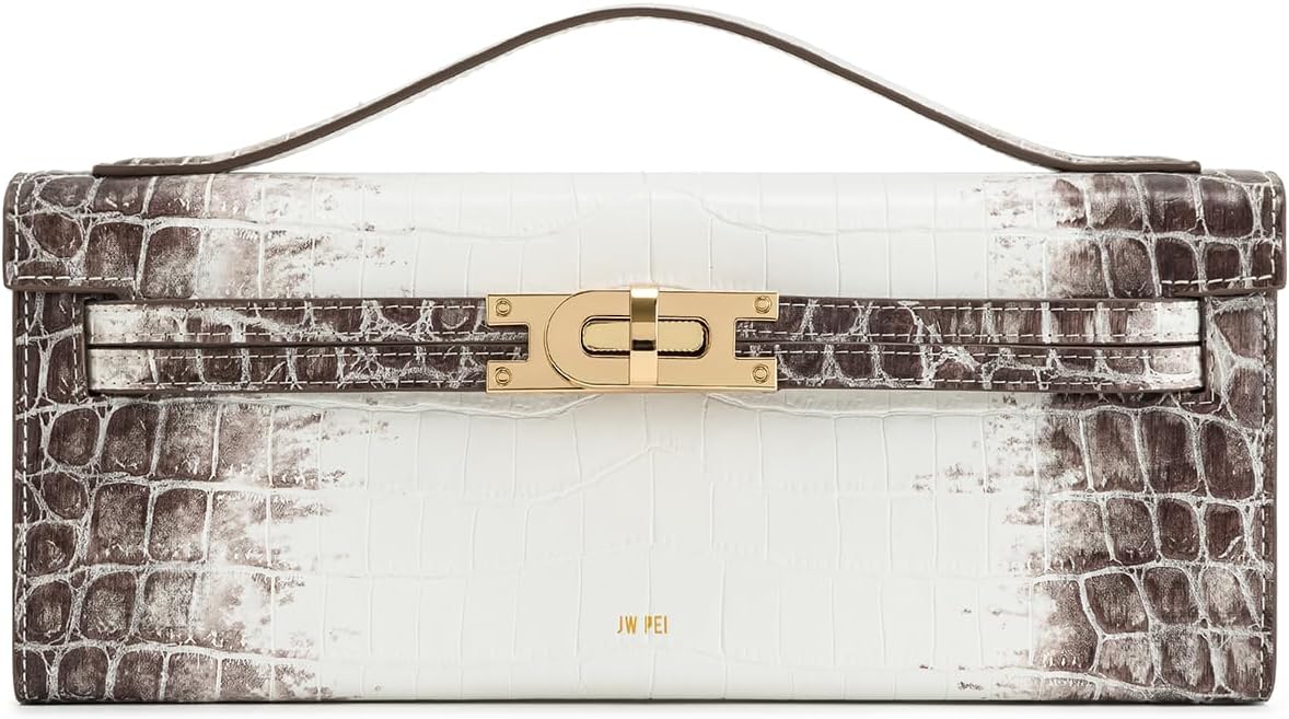 Detalle de JW PEI Bria Borsa a Mano Da Donna: stile vegan e praticità