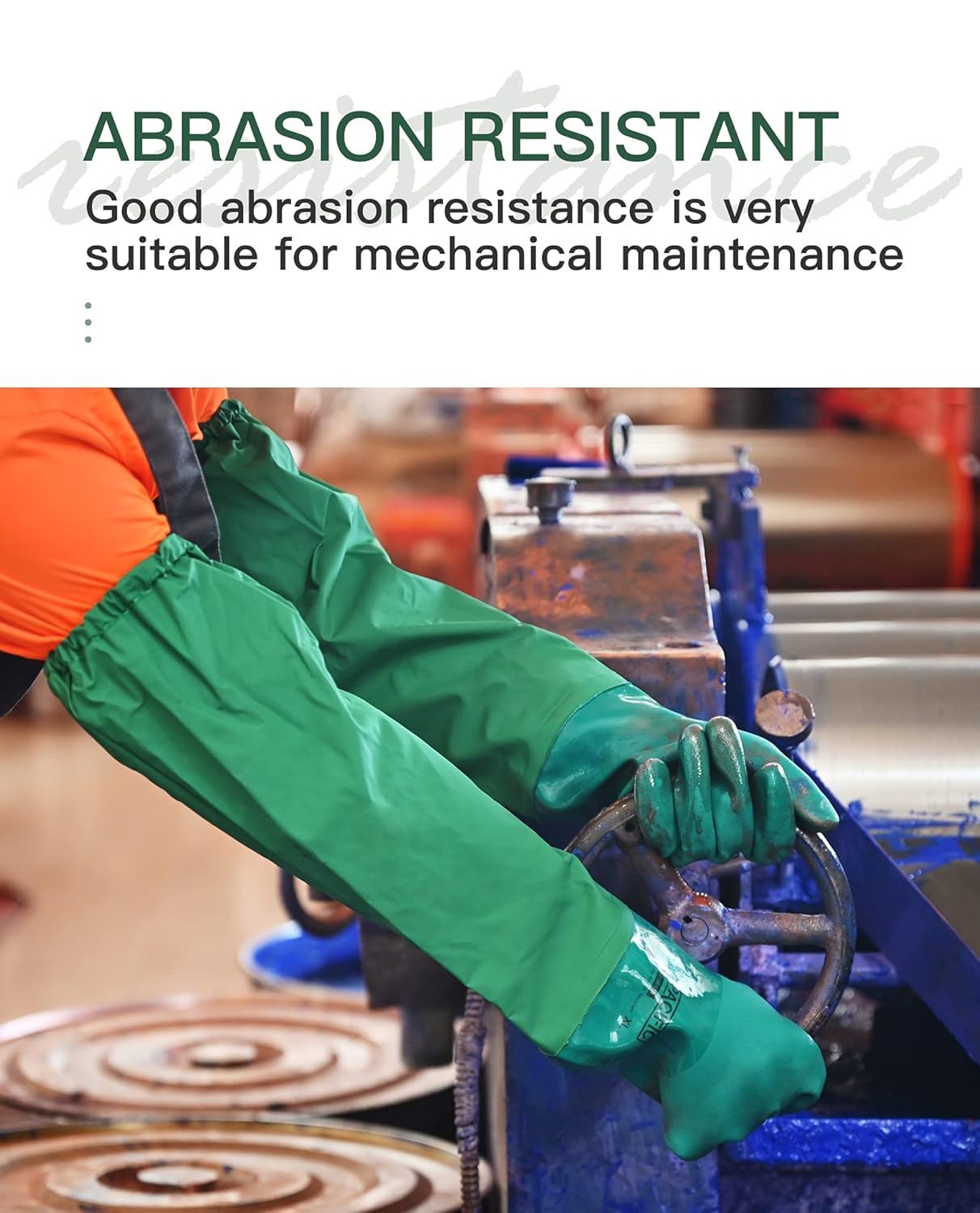 Thumbnail 3 de PACIFIC DPE Guanti da Lavoro 66 cm 🧤