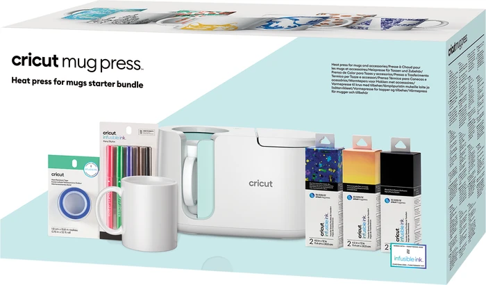 Thumbnail 3 de Cricut Mug Press Starterset