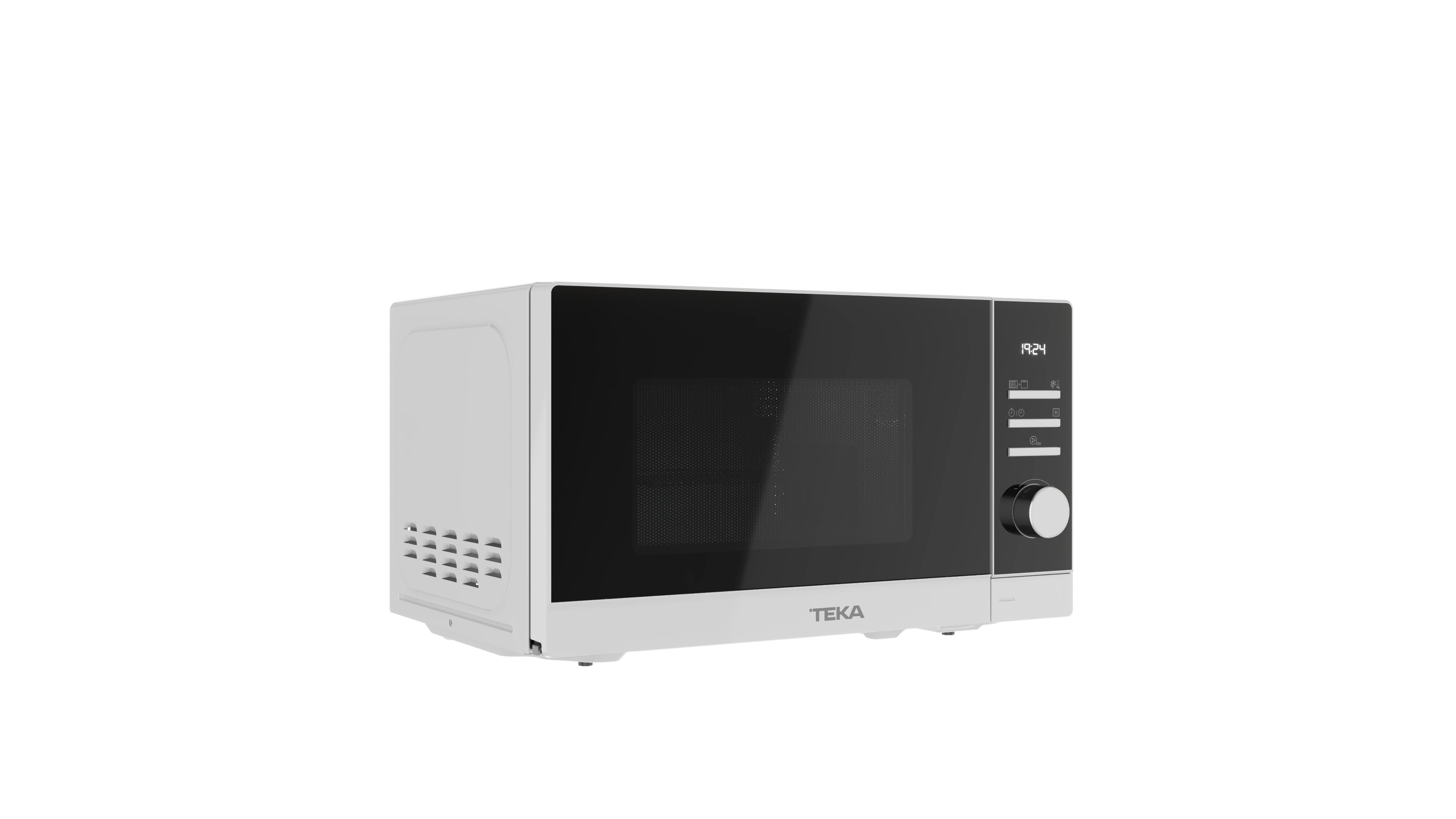 Thumbnail 3 de Teka MWE FS20 G WH microondas 20 litros